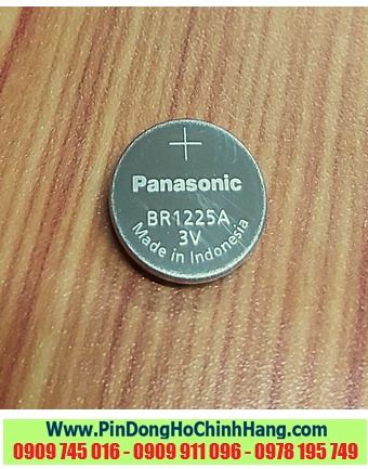 Pin BR1225A, Panasonic BR1225A